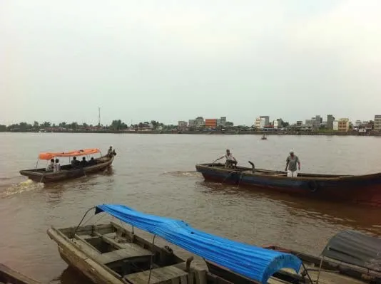 Menghidupkan Tanjung Jabung Timur